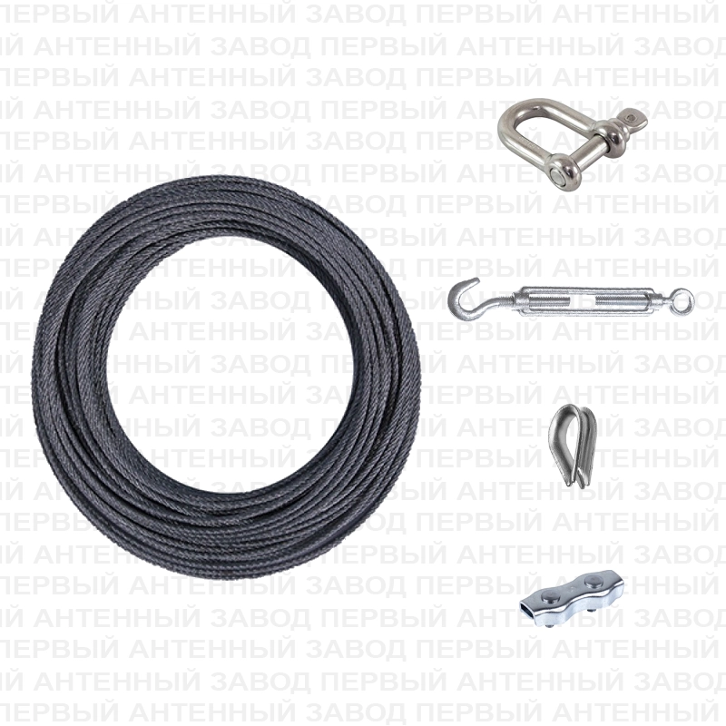 Купить комплект растяжек для д70 мачты [wt_location get='region_name'/] низкая цена, отзывы, характеристики