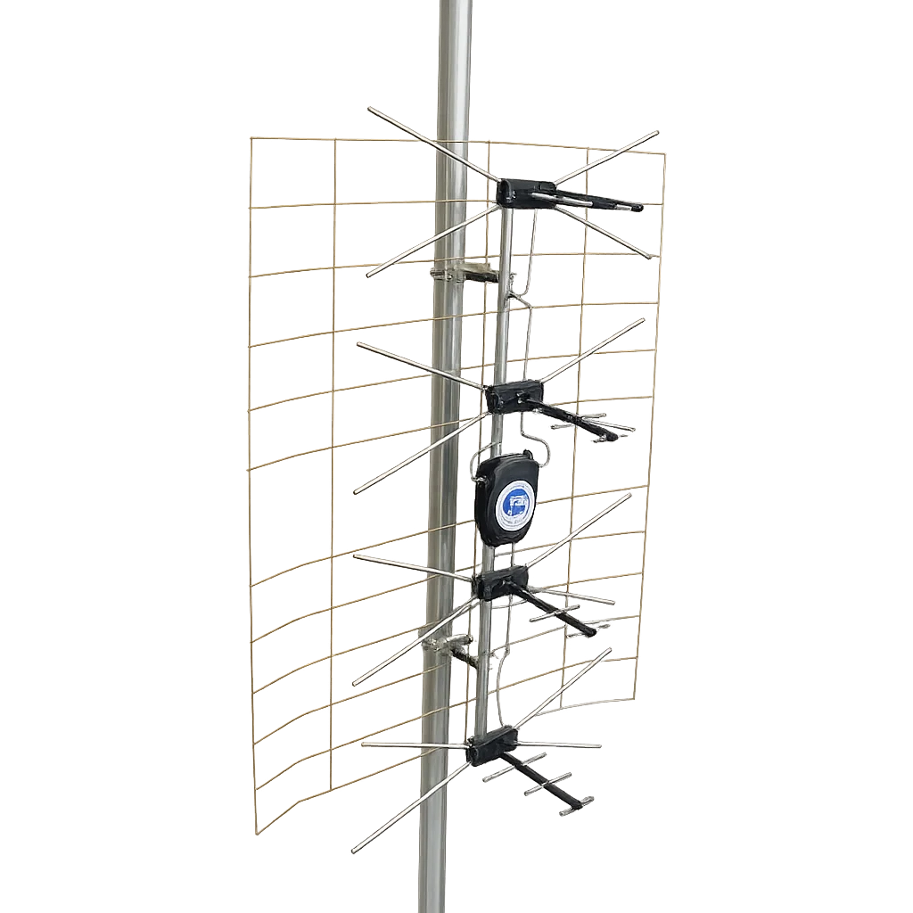 Уличная антенна Reflector ASP 8A DVB-T2 "Полячка"